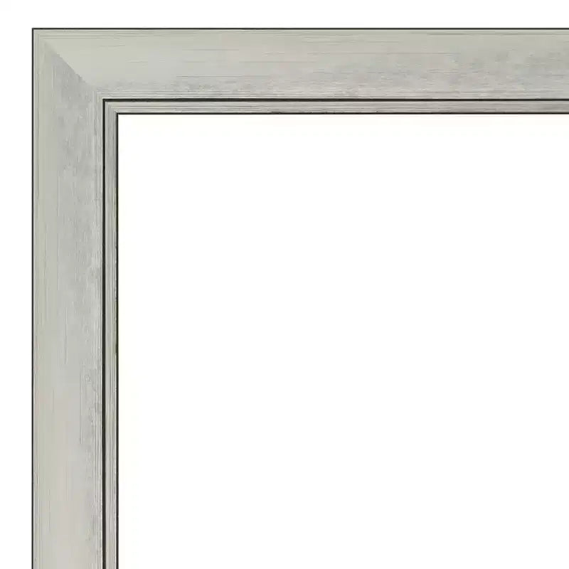Miroir à poser Flair Patine Argentée sans biseau 71 x 163 cm